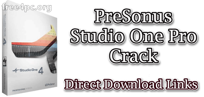 Como crackear o studio one 4 download